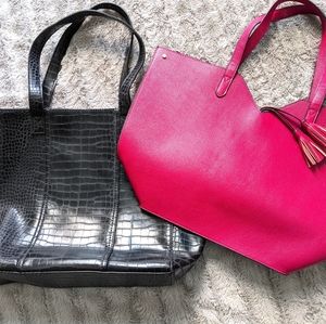 Neiman Marcus Tote bags